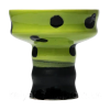 Чаша VantaBlack Wave Green