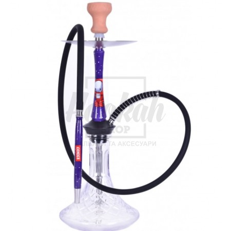 Кальян Yahya Union Wall-E