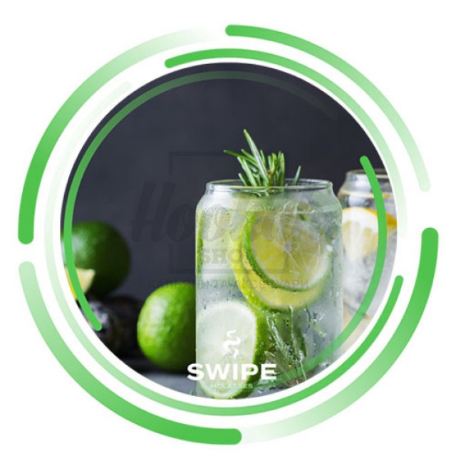 Бестабачная смесь Swipe Lime Crush (Лайм) 250гр