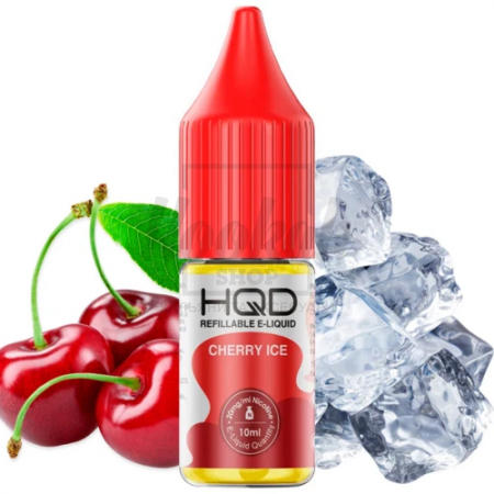 Жидкость HQD Cherry Icе 10мл 5%