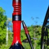 Кальян Aroma Hookah Zulu Black-Red