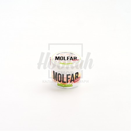 Табак Molfar Virginia Line Лайм Кола (Кола Лайм Лёд) 40 гр
