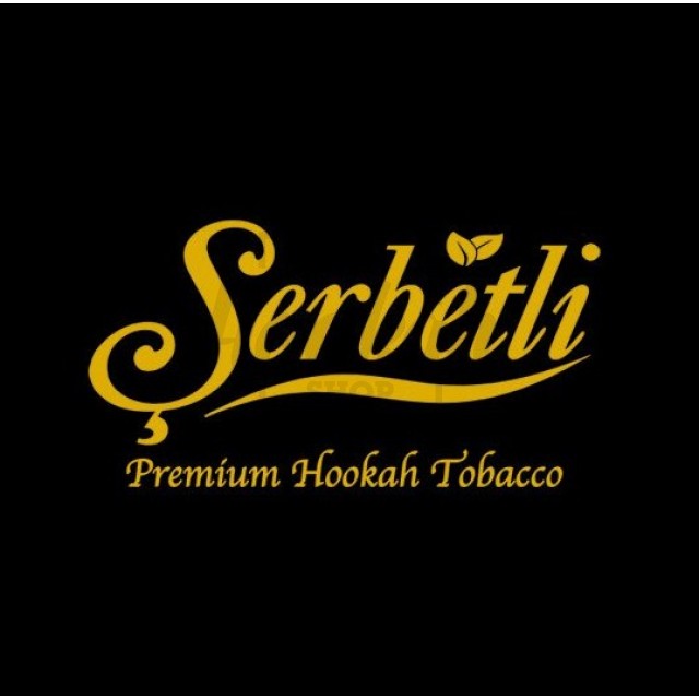 Табак Serbetli Ice Strawberry Kiwi (Клубника Киви Лёд) 100 гр