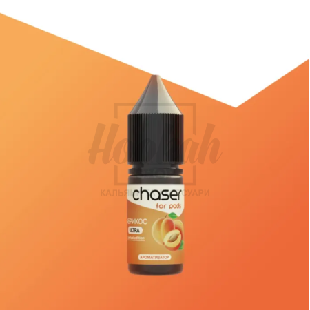 Жидкость Набор Chaser For Pods Абрикос 10мл 5%