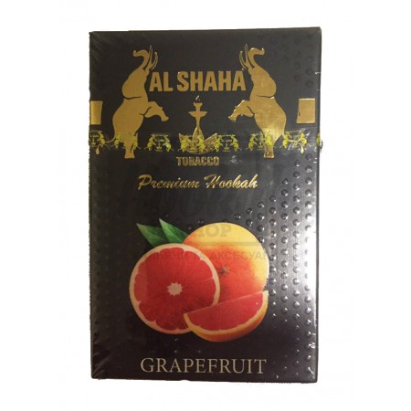 Тютюн Al Shahа Grapefruit (Грейпфрут) 50 гр