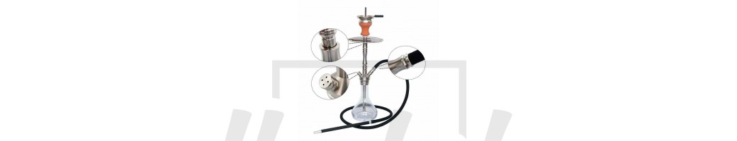 Дифузори, Конектори та Адаптери