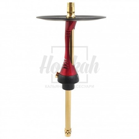 Шахта Alpha Hookah Model S Replica Красный