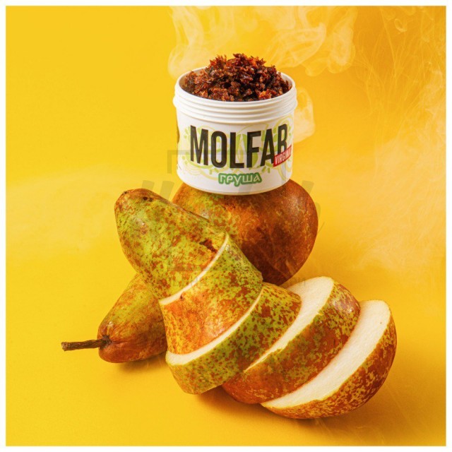 Табак Molfar Virginia Line Груша (Груша) 100 гр
