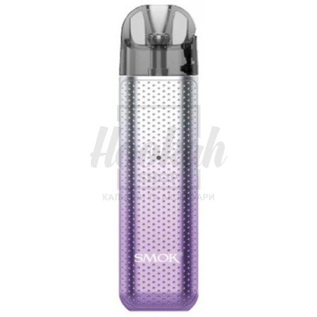 Многоразовая Pod-система Smok Novo 2C KIT Silver Purple