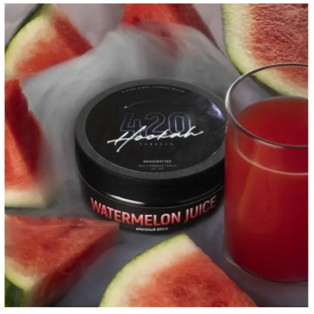 Табак 4:20 Watermelon Juice (Арбузный Сок) 40гр