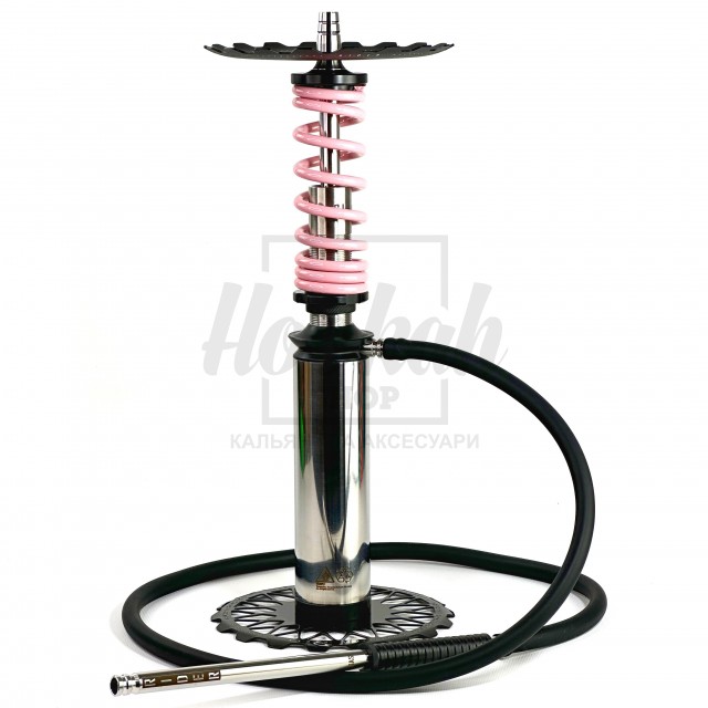 Кальян Trumpet Rider S Still Світло-рожевий