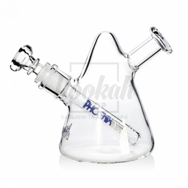 Скляний бонг Phoenix Mini Pocket 15см