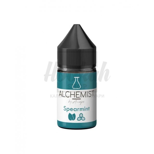 Жидкость Alchemist Spermint (Мятная Жвачка) 30мл 5%