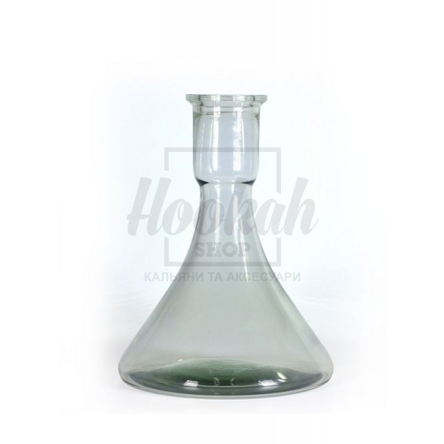 Колба Candy Loop под уплотнитель прозрачная