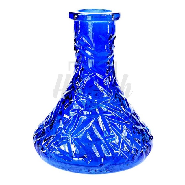 Колба Kohana Craft Crystal Mini Blue