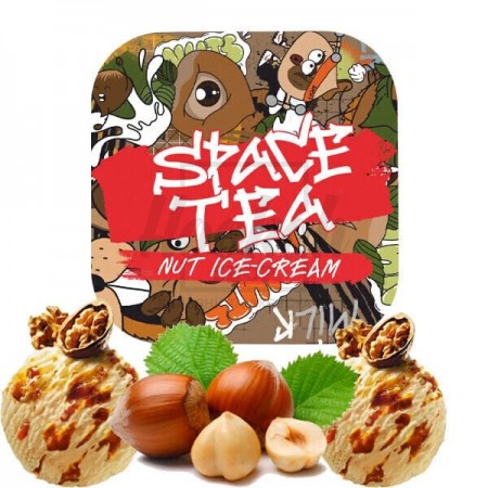 Чайная смесь Space Tea Nut Ice Cream (Ореховое Мороженное) 40гр