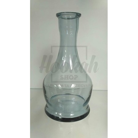 Колба Колокол під ущільнювач прозора