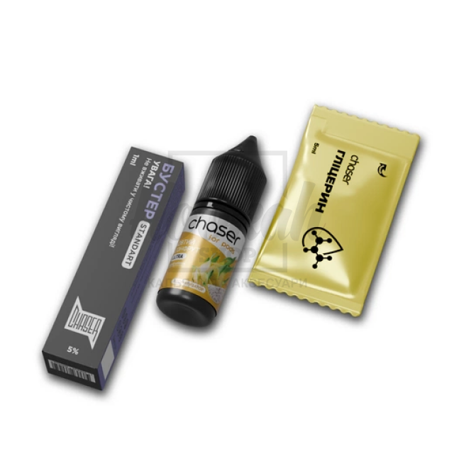 Жидкость Набор Chaser Желтый Драгонфрут 10мл 5%