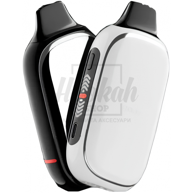 Електронна сигарета Roqy 40000 Blackberry Mint (Ожина М'ята)