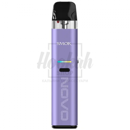 Багаторазова Pod-система Smok Novo Eco Purple
