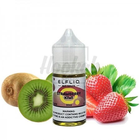 Рідина Elf Liq Strawberry Kiwi (Полуниця Ківі) 30мл 5%