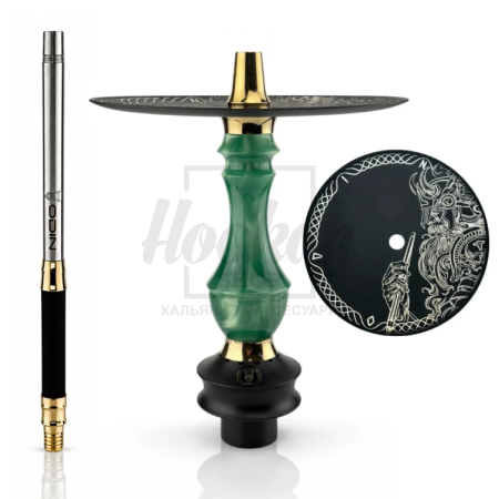 Шахта Sunpipe Hookah Odin Epoxy Mini Quartz