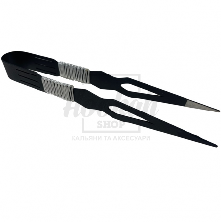 Щипці Tenarat Sabotage сірі