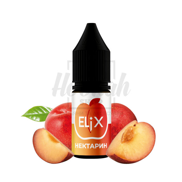 Рідина Elix Нектарин 10мол 5%