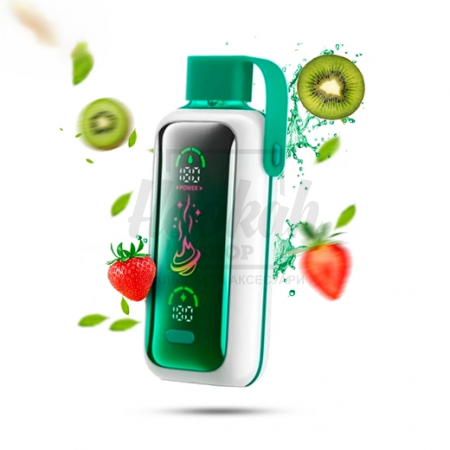 Электронная сигарета Vozol Star 20000 Strawberry Kiwi (Клубника Киви)