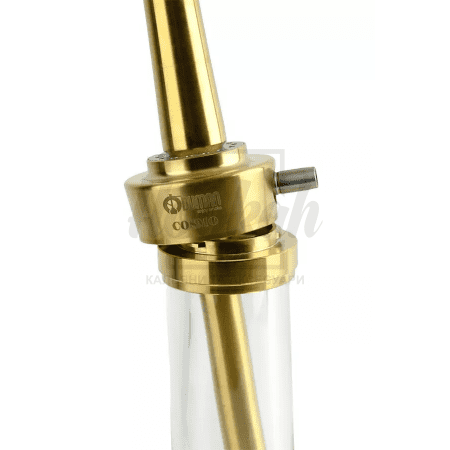 Кальян Oduman Cosmo Gold Gold Glass