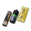 Рідина Набір Chaser For Pods Кисла Чорниця 30мл 5%