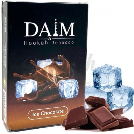 Табак Daim Ice Chocolate (лёд шоколад) 50 гр