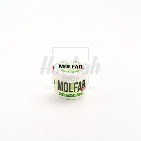 Табак Molfar Virginia Line Яскрава Меліса (Мелисса) 40 гр