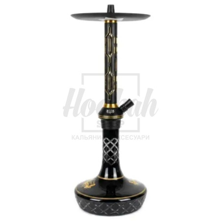 Кальян Garden Hookah 6308-8 /S4 Black-Gold