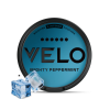 Снюс Velo Mighty Peppermint (Сильна М'ята) Екстра-інтенсивний