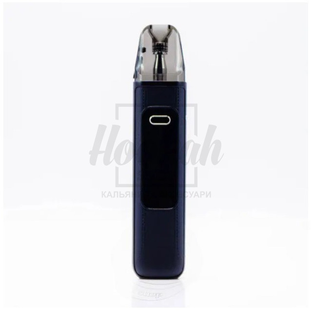 Багаторазова Pod-система Xlim Pro 3 Black Leather