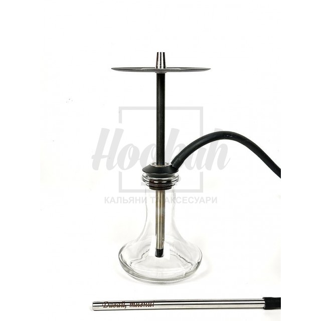 Кальян Tiaga Mini Black Edition