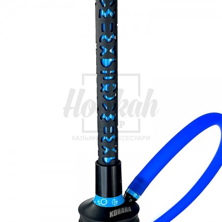 Кальян Kohana Vibeon Black-Blue TR