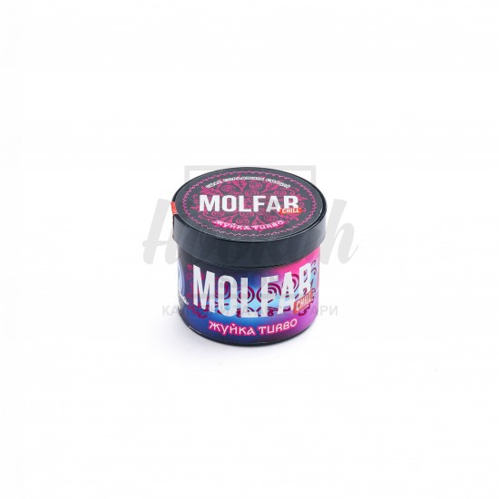 Тютюн Molfar Chill Line Жуйка Turbo (Жуйка) 40 гр