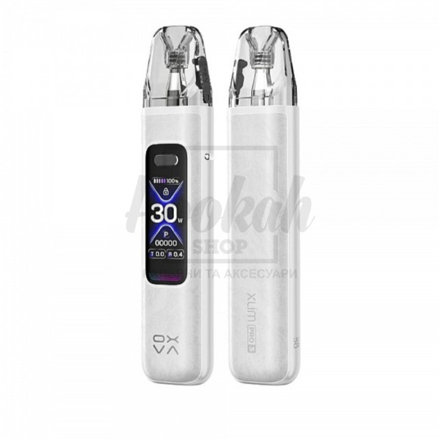 Многоразовая Pod-система Xlim Pro 3 Ceramic White