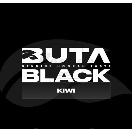 Табак Buta Black Kiwi (Киви) 100 гр