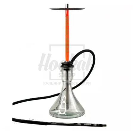 Кальян Trumpet Empire Neon Orange
