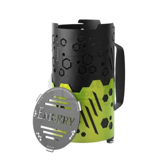 Ковпак для кальяну Embery Windcover Pro Lime