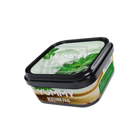 Табак Yummy Mint Raff (Мятный Раф) 250 гр