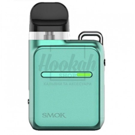 Многоразовая Pod-система Smok Novo Master Box Kit 1000mAh 2ml Cyan