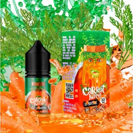Жидкость In Bottle Carrot Juice 30мл 5%