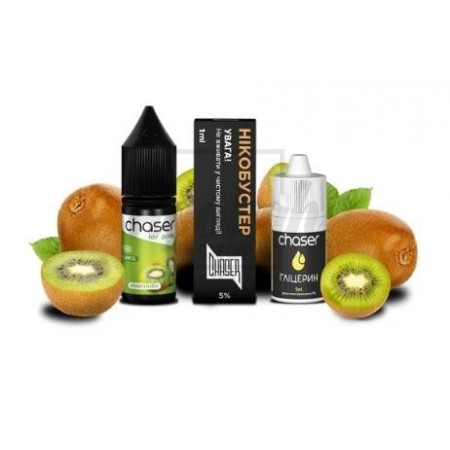 Жидкость Набор Chaser Киви 10мл 5%