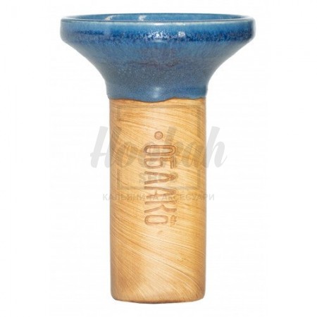 Чаша Облако Flow Red on Aqua