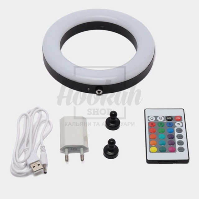 LED Підсвічування під блюдце маленьке 16 см