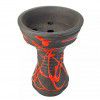 Чаша Gusto Bowls Killa Bowl Black-Red